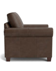 Carolina Panel Arm Chair