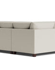 Carolina Panel Arm Sectional