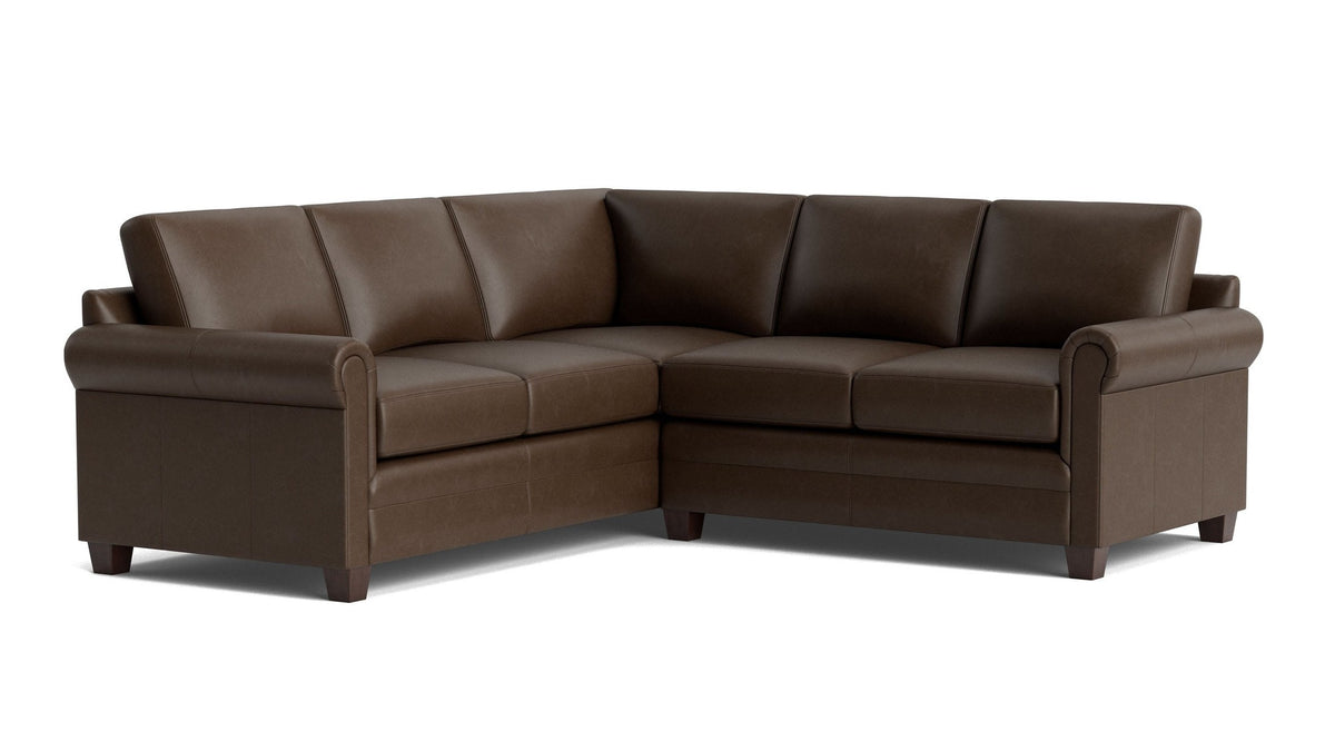 Carolina Panel Arm Sectional