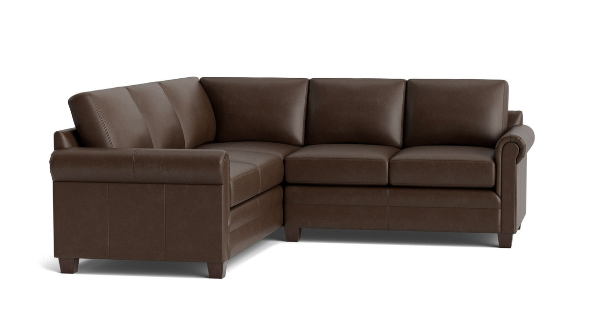 Carolina Panel Arm Sectional
