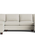 Carolina Panel Arm Sectional