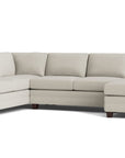 Carolina Panel Arm Sectional