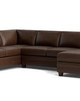Carolina Panel Arm Sectional