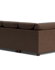 Carolina Panel Arm Sectional