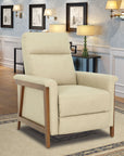 Lewiston B - Push Thru The Arm Recliner