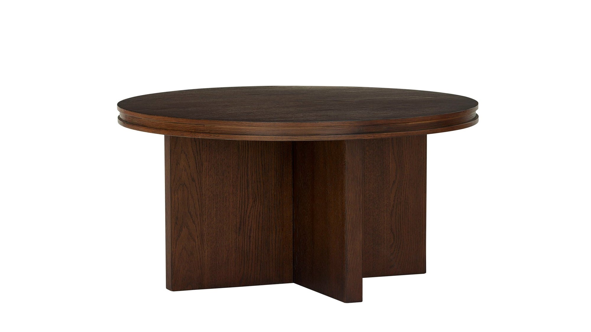 Waterfall - Round Coffee Table