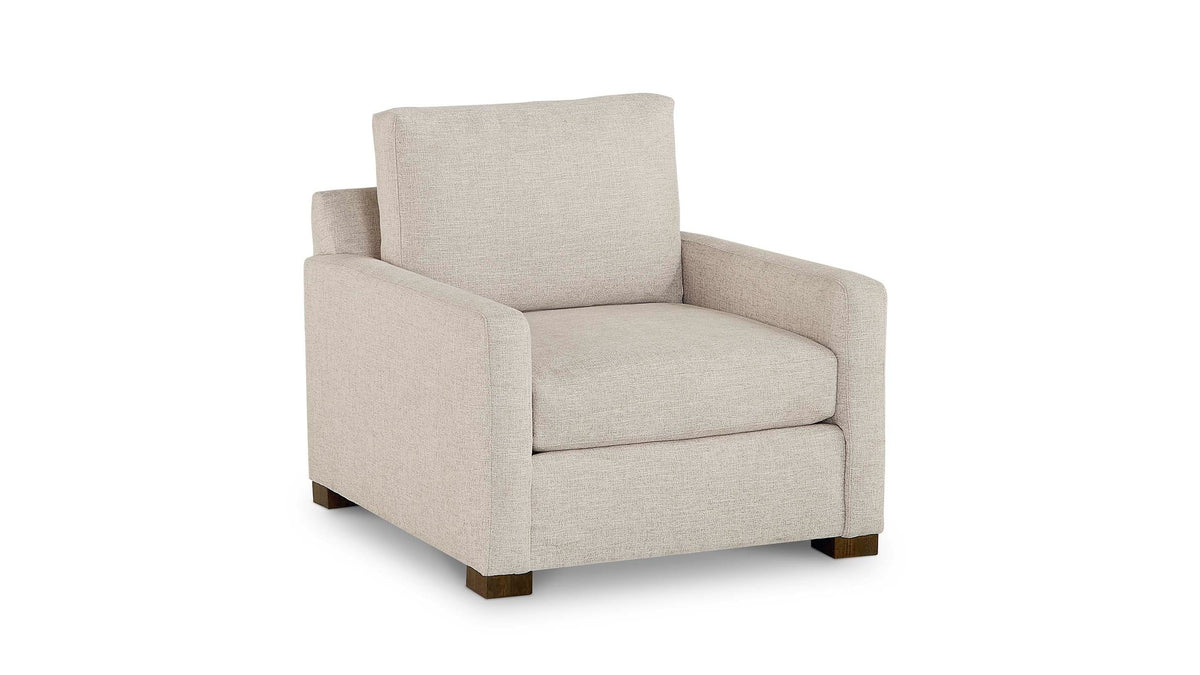 Colby Thin Track Chair