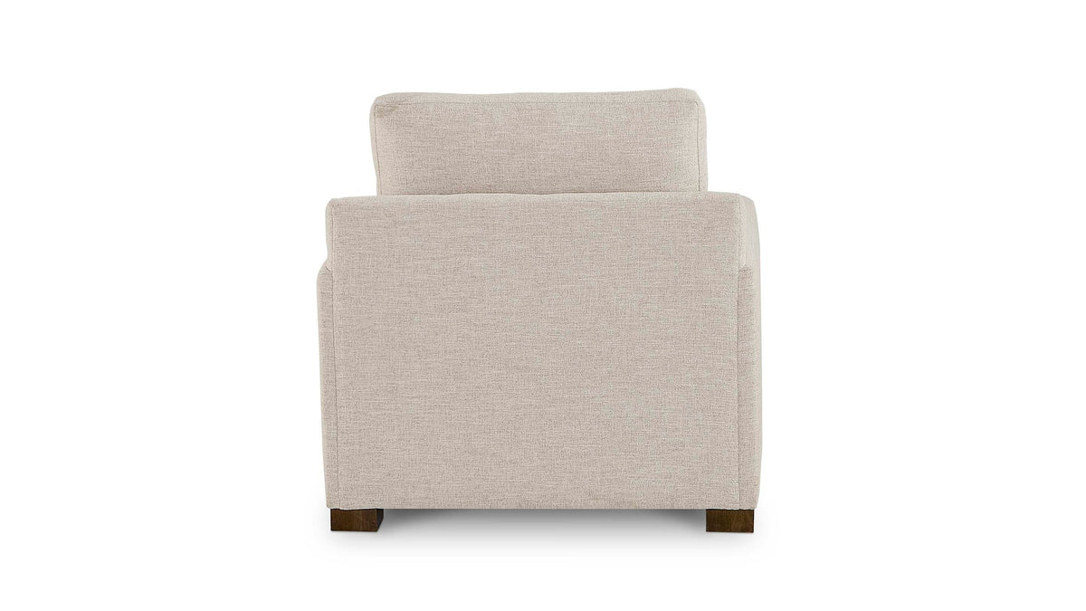 Colby Thin Track Chair