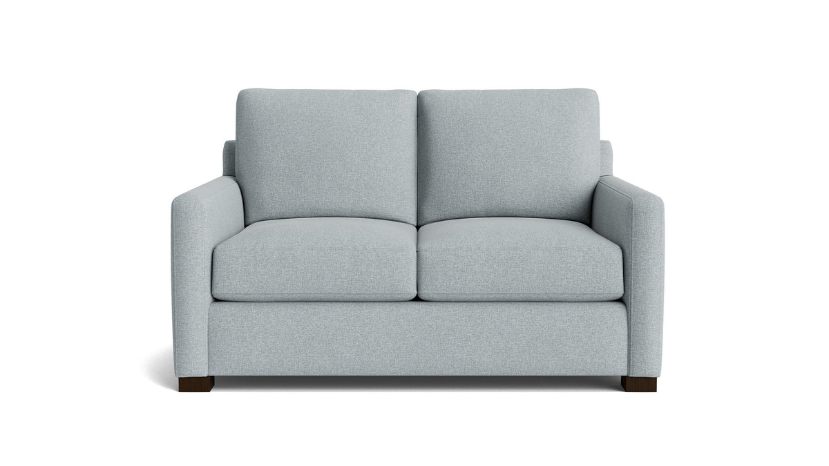 Colby Thin Track Arm Loveseat
