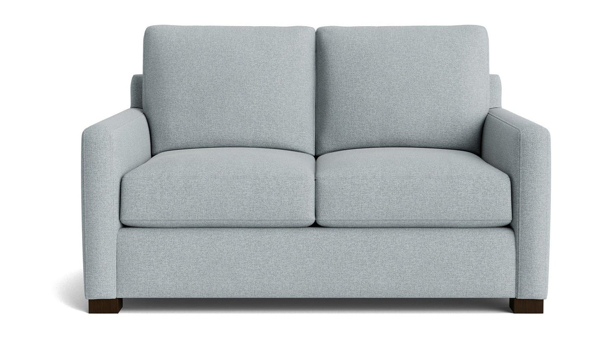 Colby Thin Track Arm Loveseat
