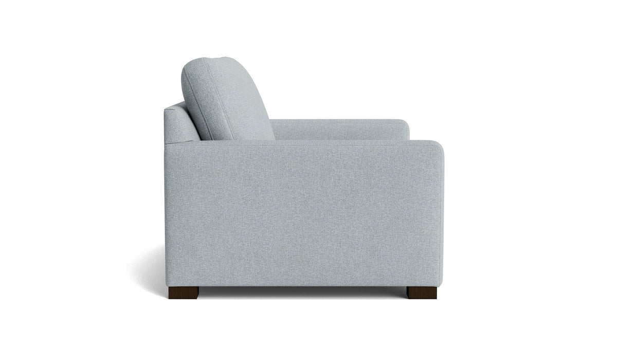 Colby Thin Track Arm Loveseat