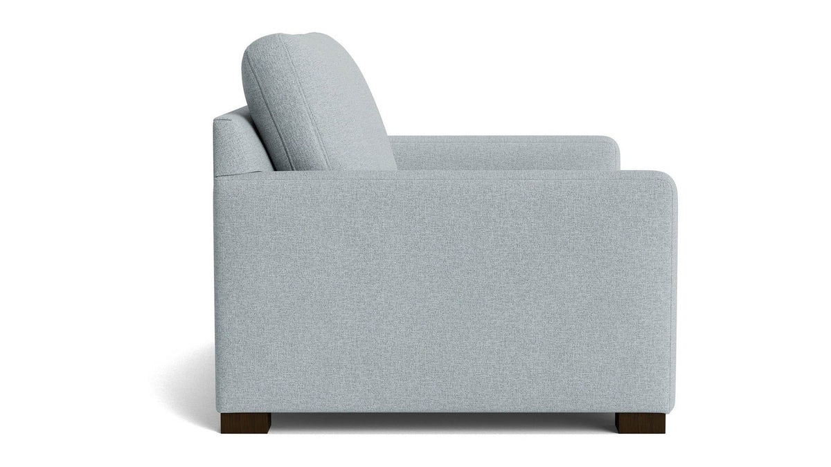 Colby Thin Track Arm Loveseat