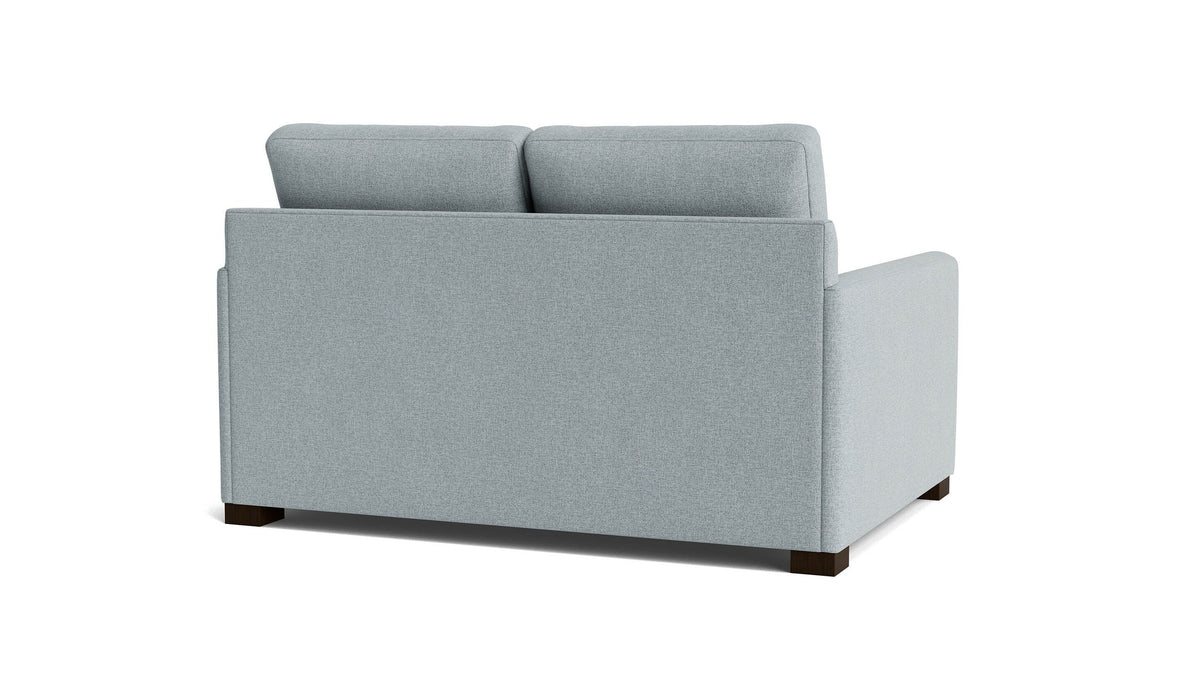 Colby Thin Track Arm Loveseat