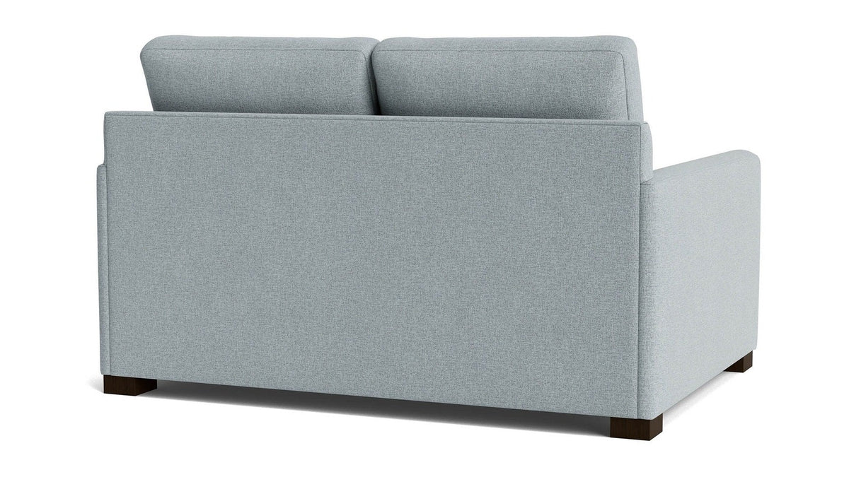 Colby Thin Track Arm Loveseat