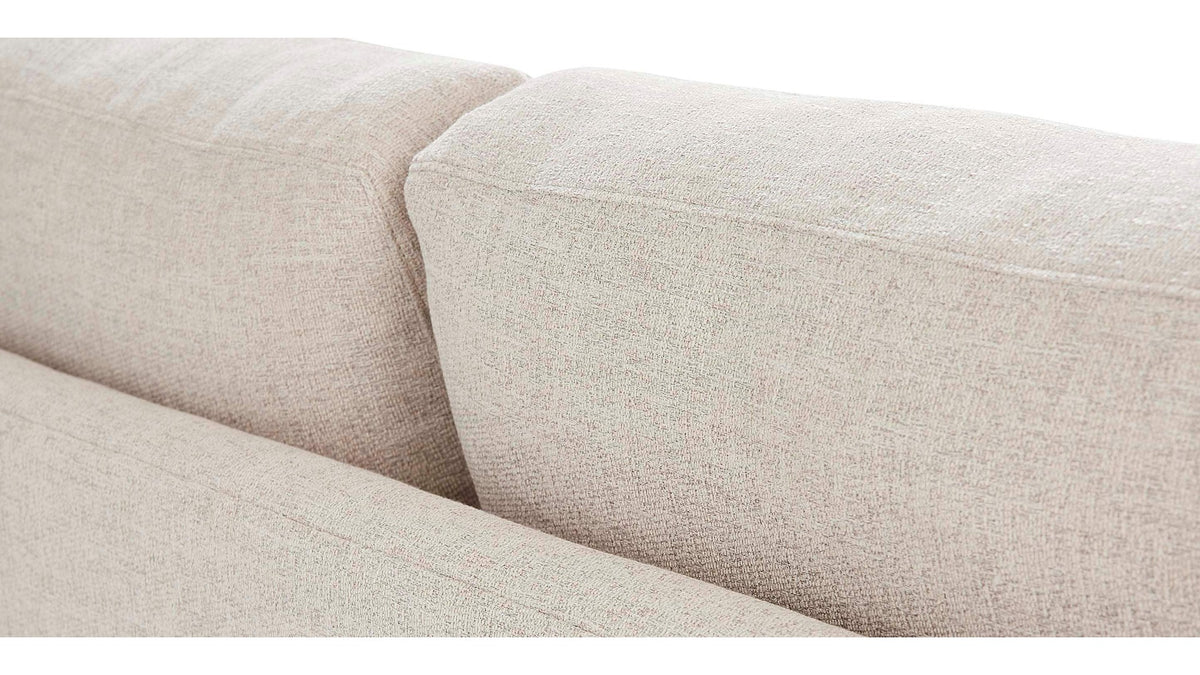 Colby Thin Track Arm Modular L-Shaped Sectional