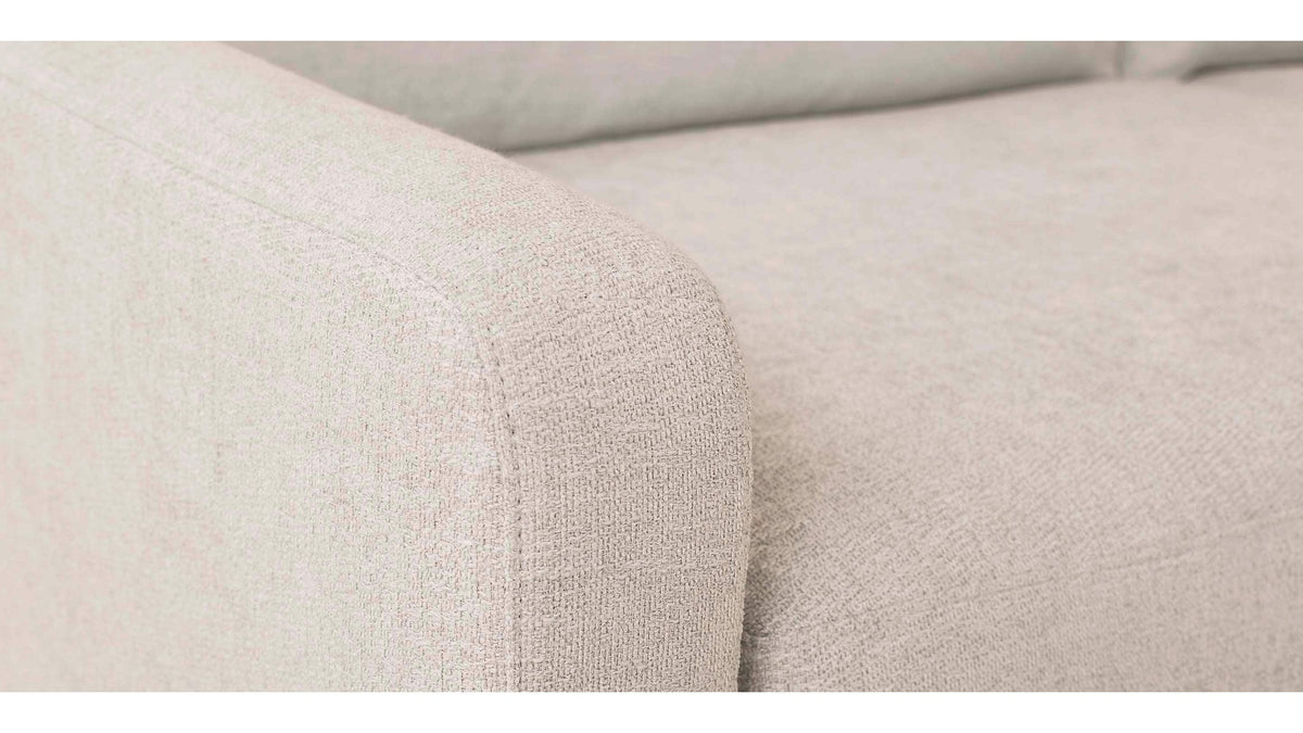 Colby Thin Track Arm Modular L-Shaped Sectional