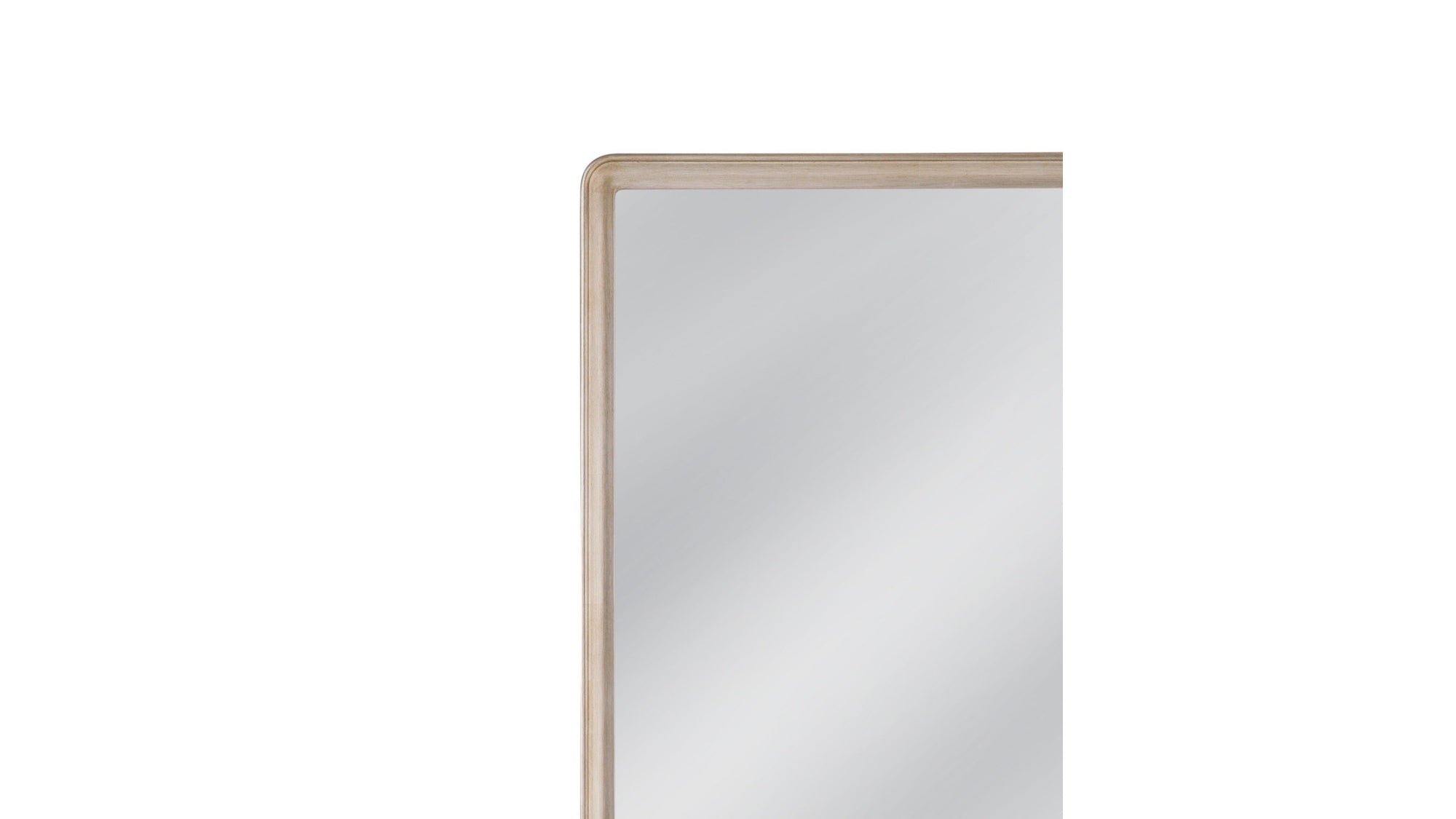 Lancelle - Wall Mirror - Silver