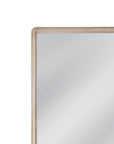 Lancelle - Wall Mirror - Silver