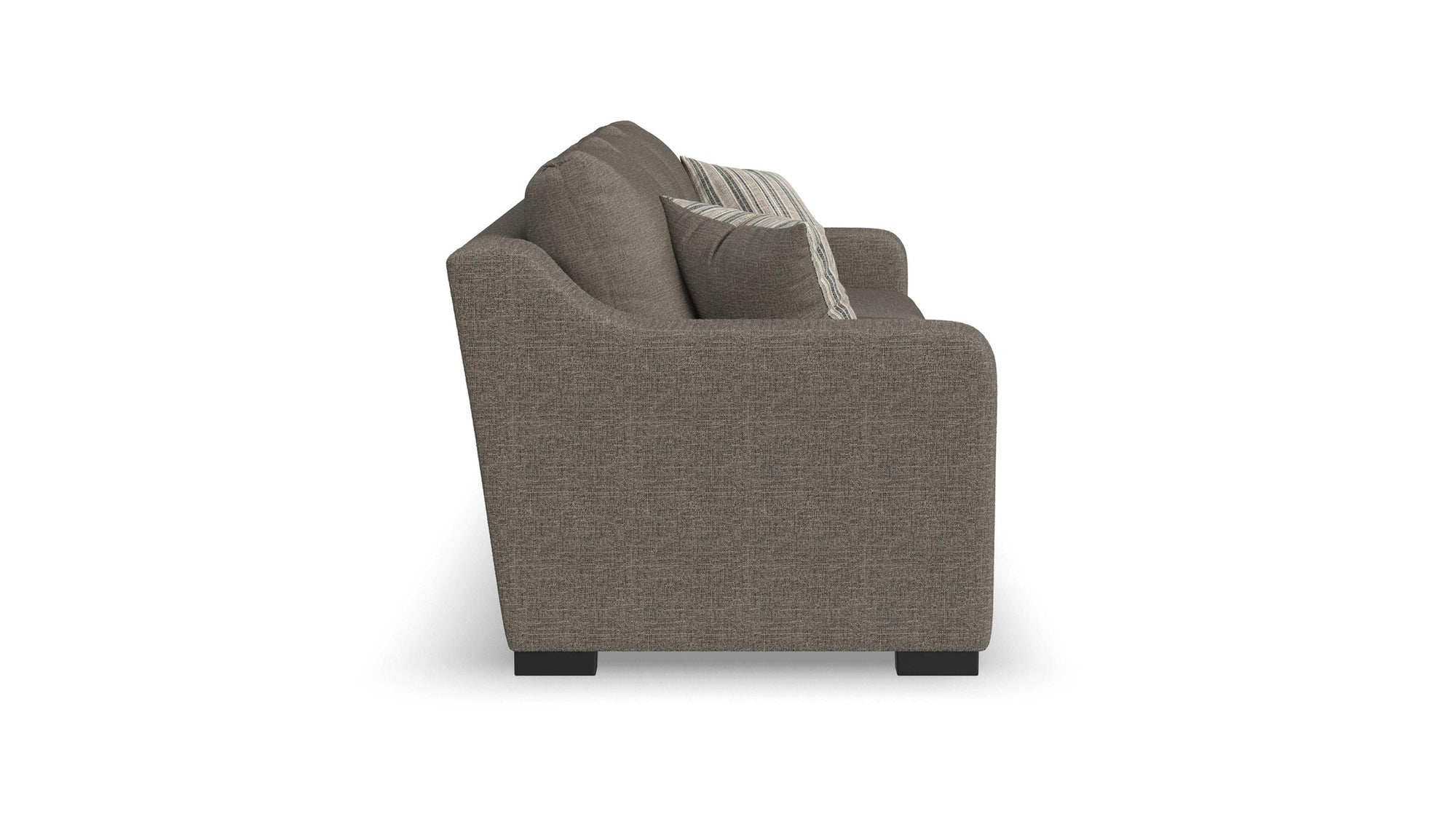Cypress - Fabric Stationary Three-Cushion Sofa