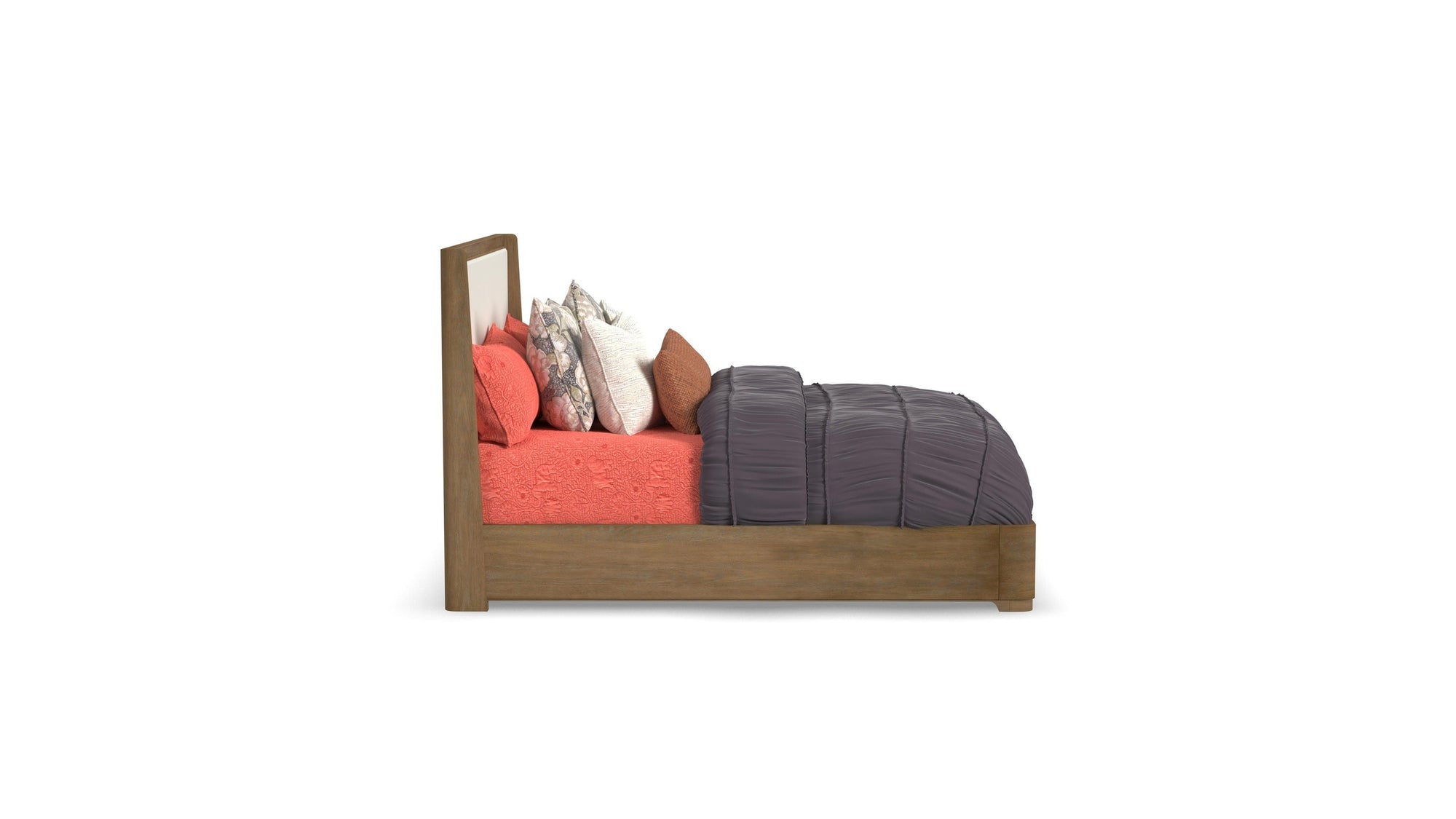 Normandy - Upholstered Bed