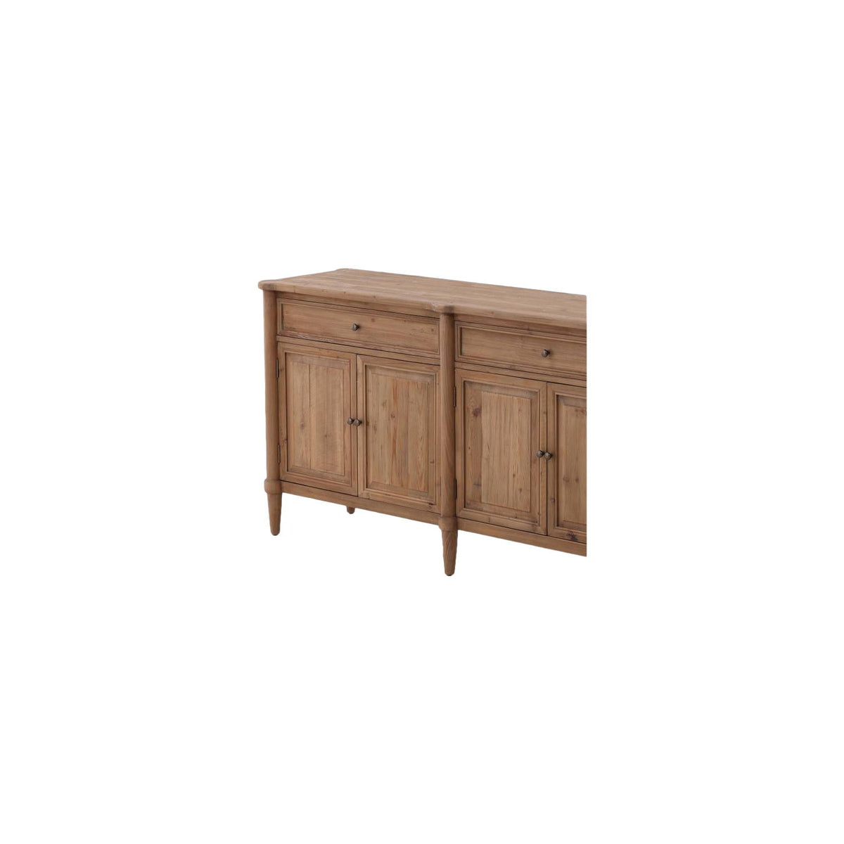 Jeremiah - Sideboard - Light Brown