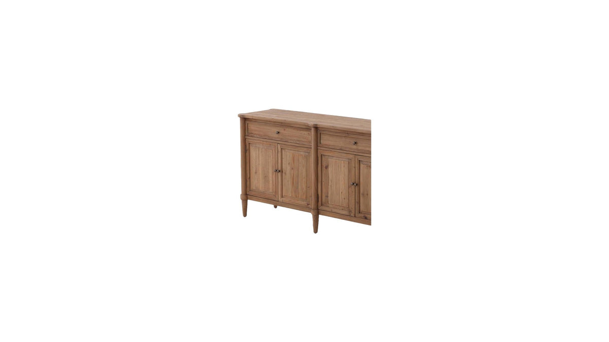 Jeremiah - Sideboard - Light Brown