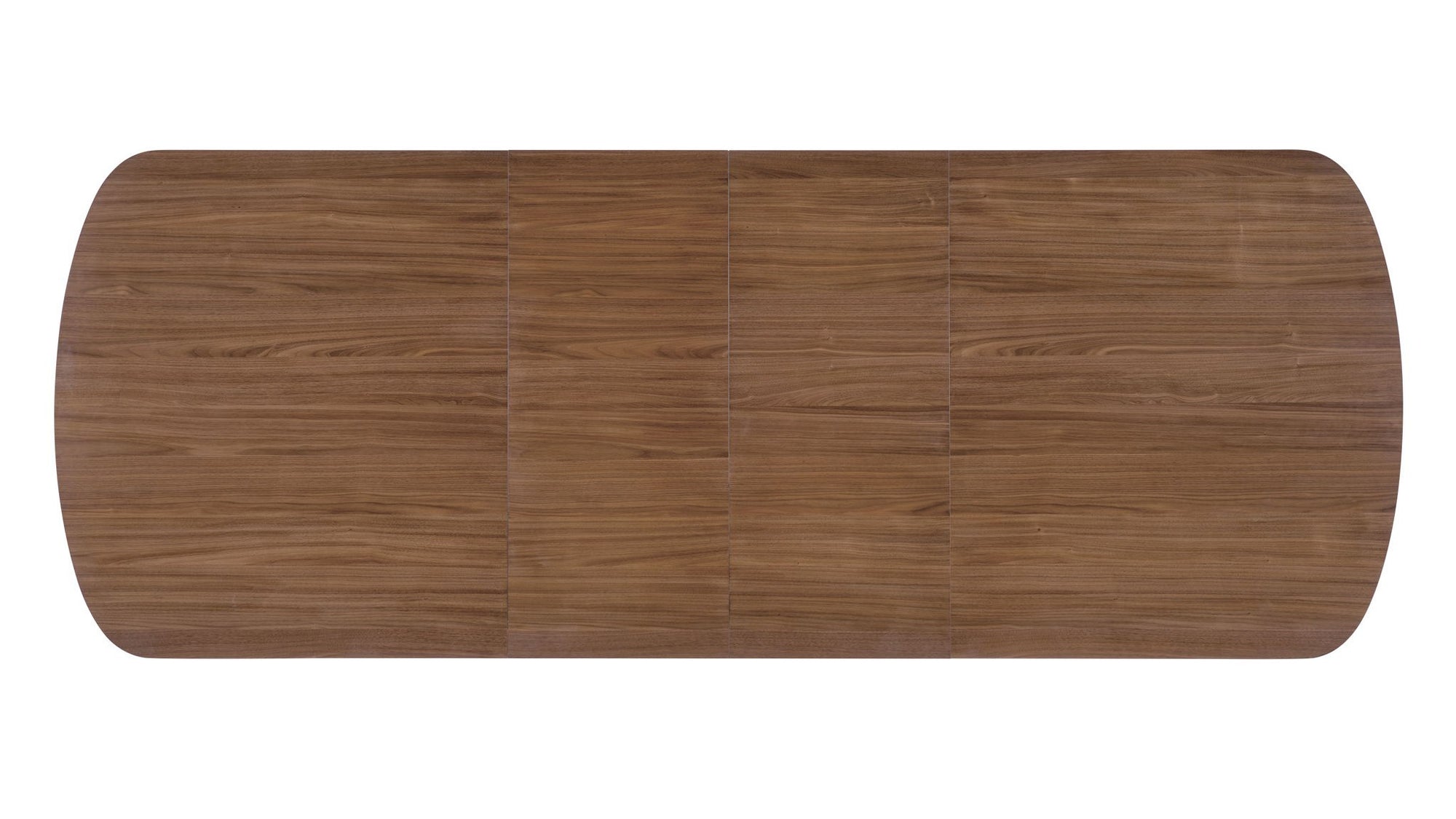 Eleana - Rectangle Dining Table With Two Leaves - Medium Wood