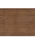 Eleana - Rectangle Dining Table With Two Leaves - Medium Wood