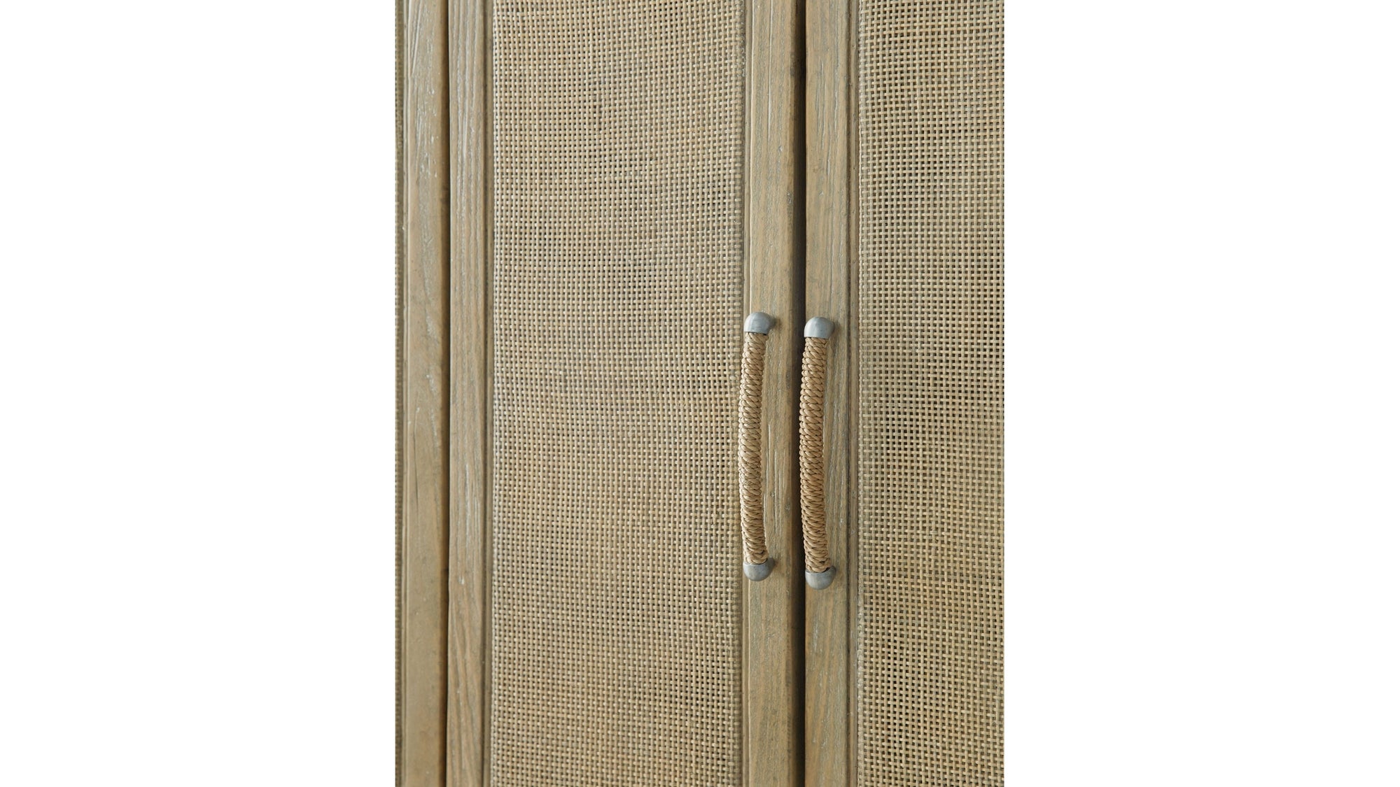 Surfrider - Bar Cabinet - Light Brown