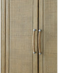Surfrider - Bar Cabinet - Light Brown