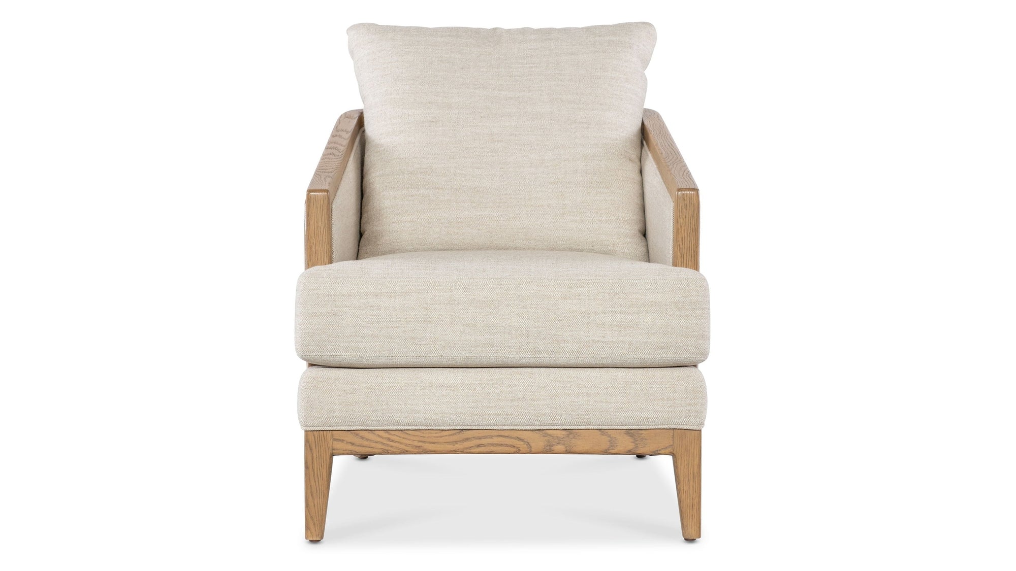 SS - Enveyed Stationary Chair - Beige