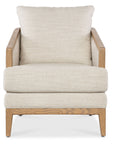 SS - Enveyed Stationary Chair - Beige