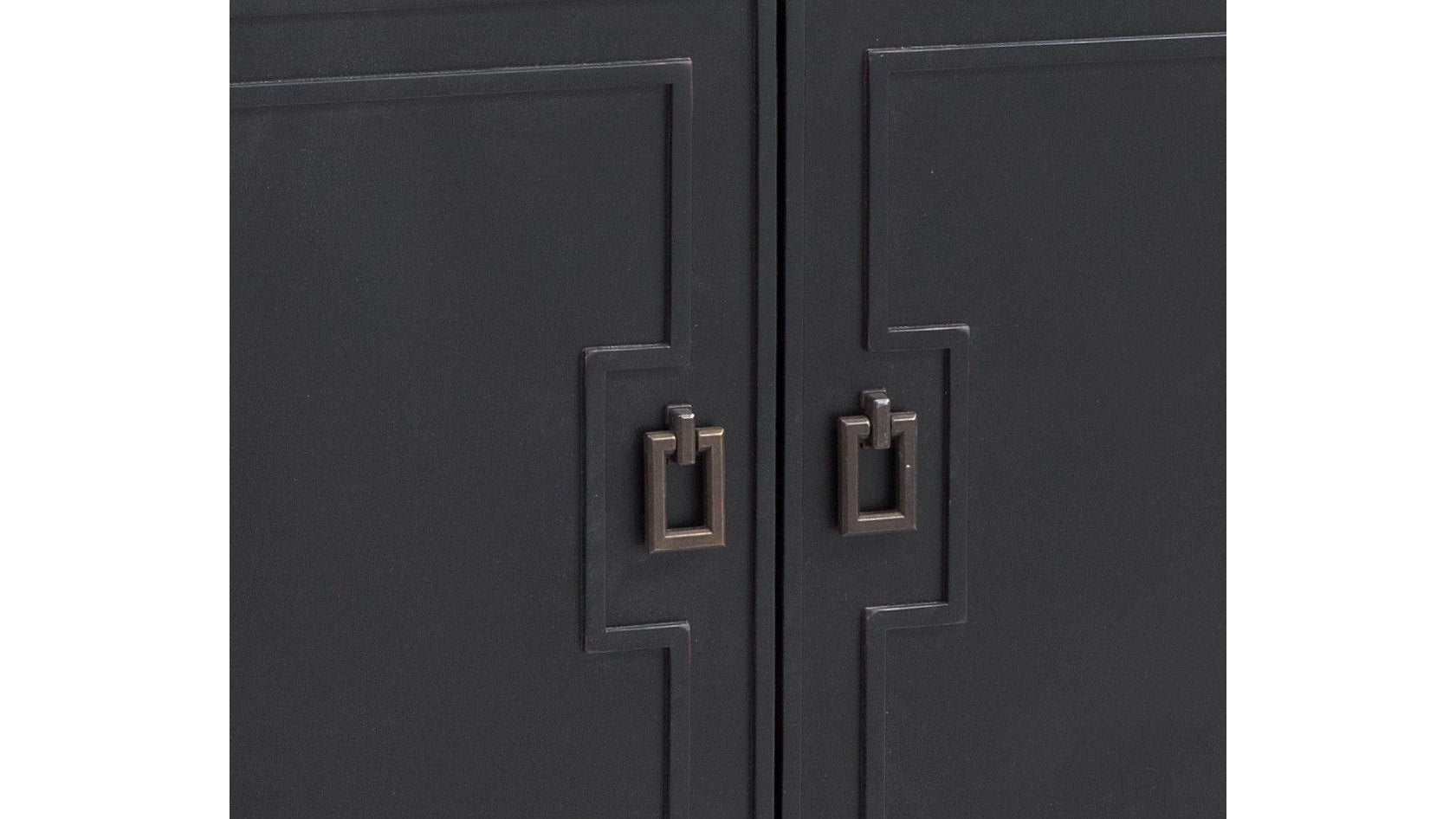 Hudson - Server - Black
