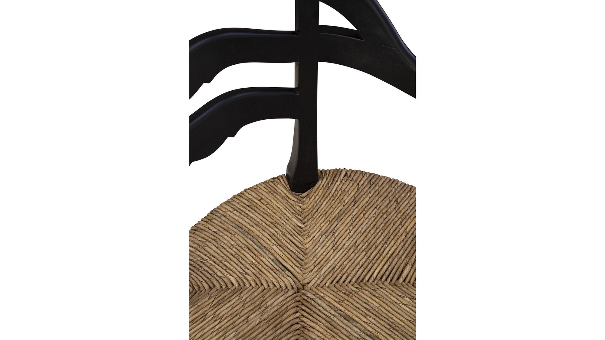 Maverick - Arm Chair Set of 2 - Black