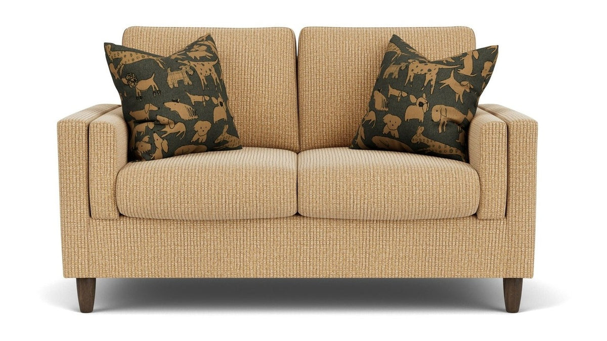 Thomas - Fabric Loveseat