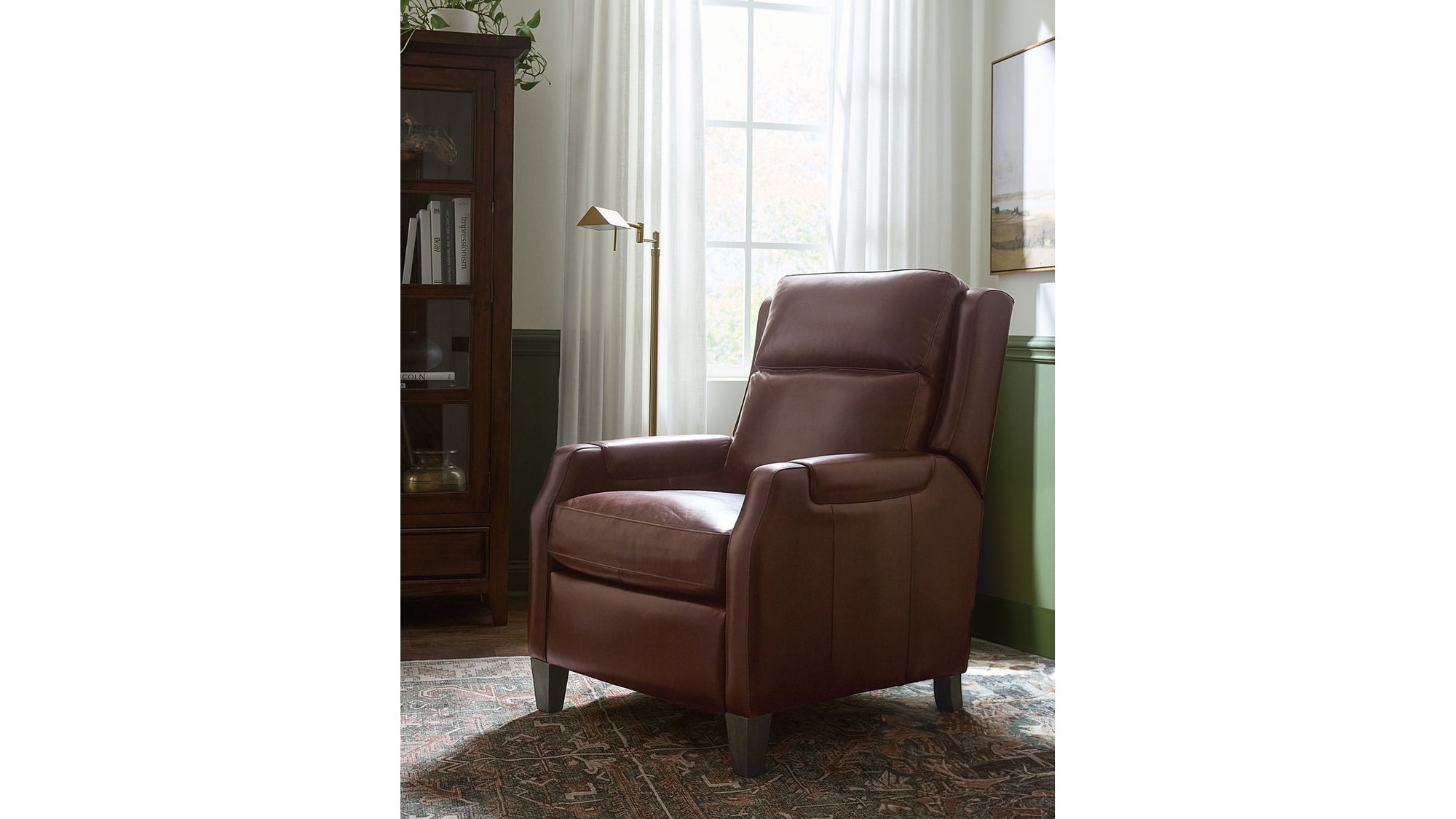 RC - Nelson Power Recliner With Power Headrest