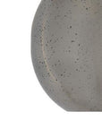 Britton - Silver Pendant - Gray
