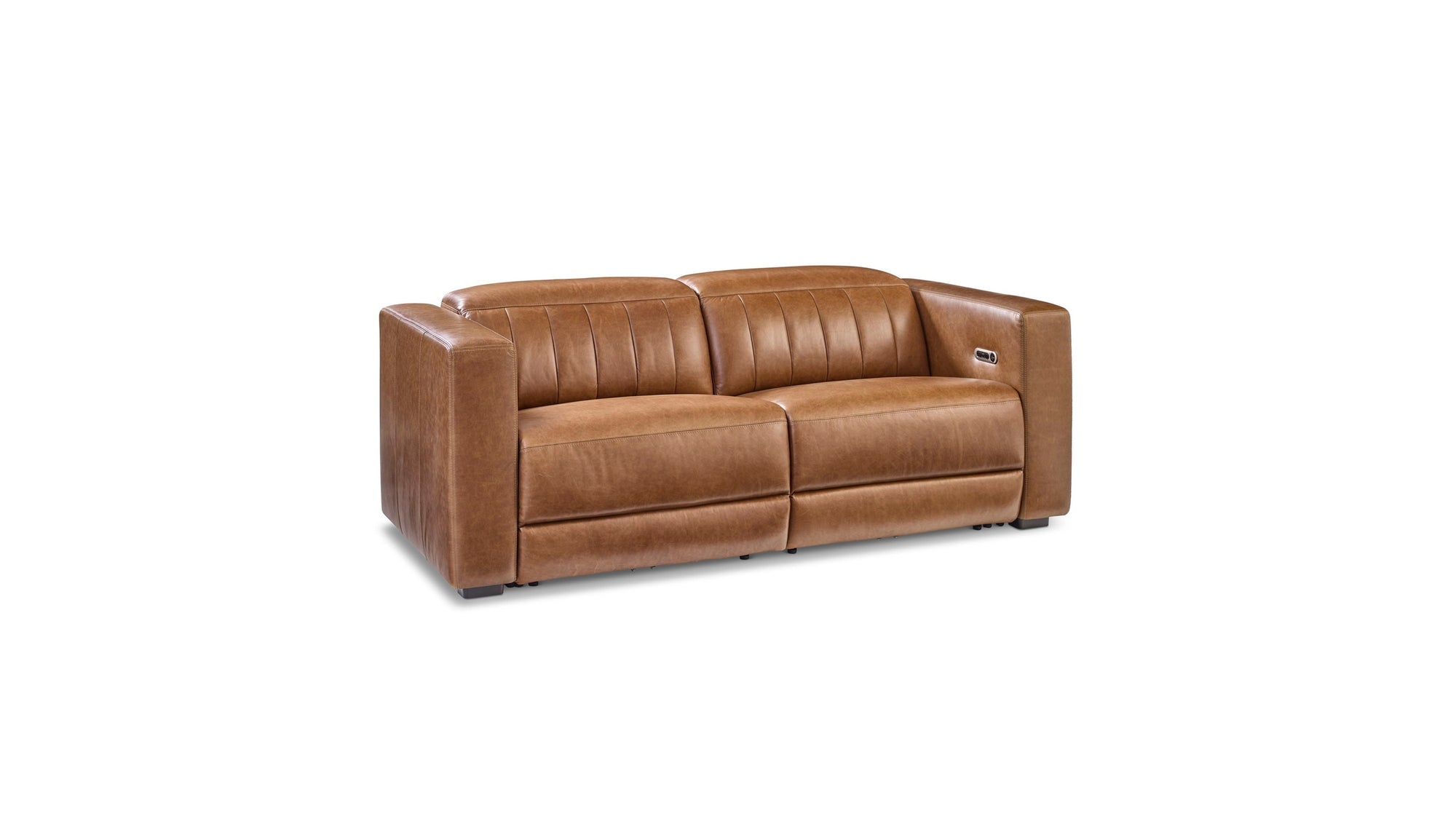 Austin - Power Reclining Sofa With Power Headrests