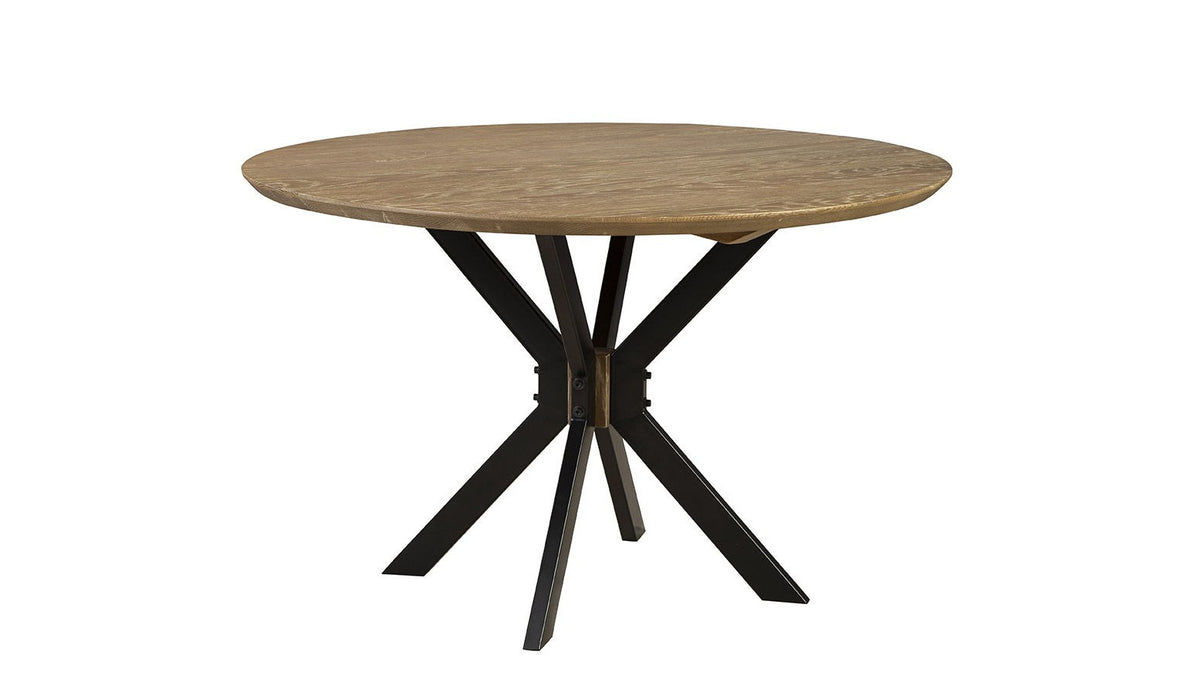 Pierre - Dining Table - Light Brown