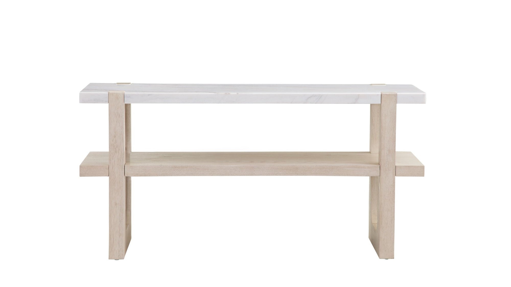Newport - Console Table - Brown
