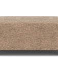 Cascade - Fabric Rectangular Cocktail Ottoman