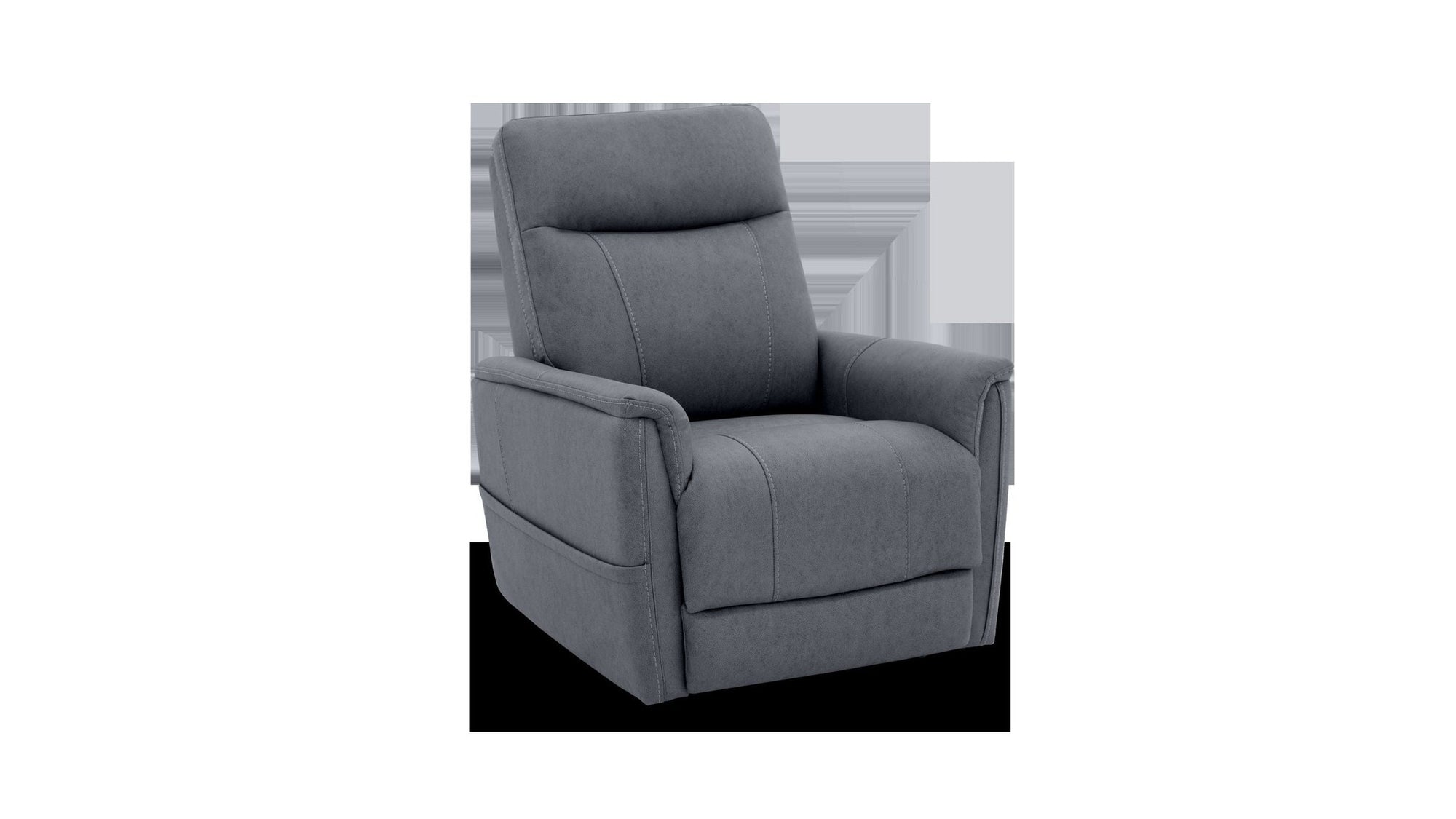 Montclair - Power Lift Recliner With Power Headrest, Power Lumbar And 3 Zone Heat