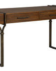 Thorpe - Desk - Dark Brown