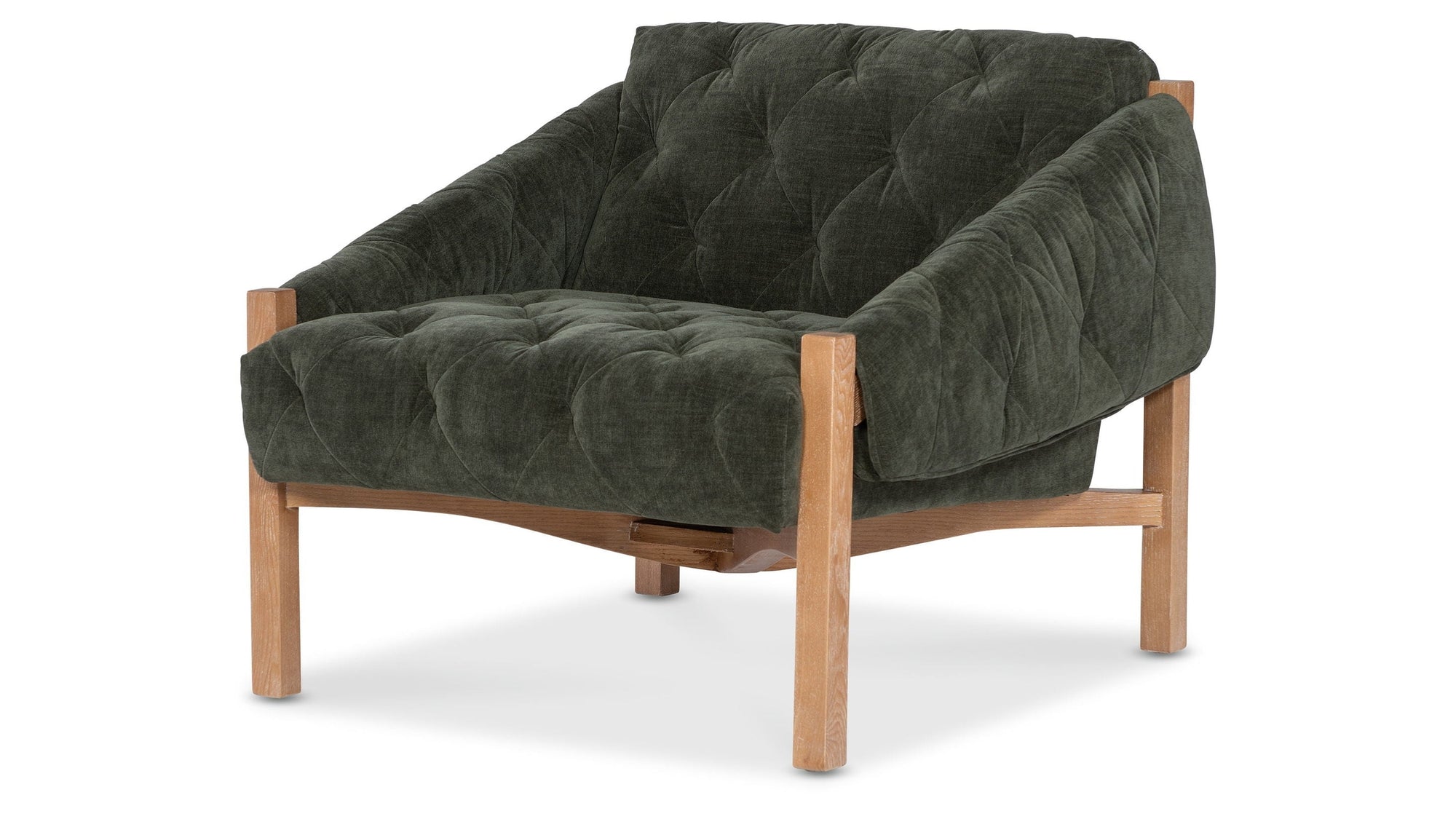 CC - Kerns Accent Chair - Dark Gray