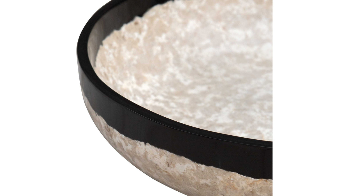 Rastia - Terrazzo Bowl - Beige