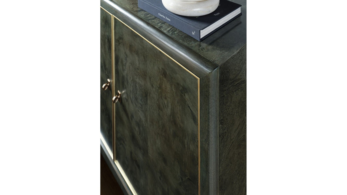 Melange - Envy Door Chest - Green