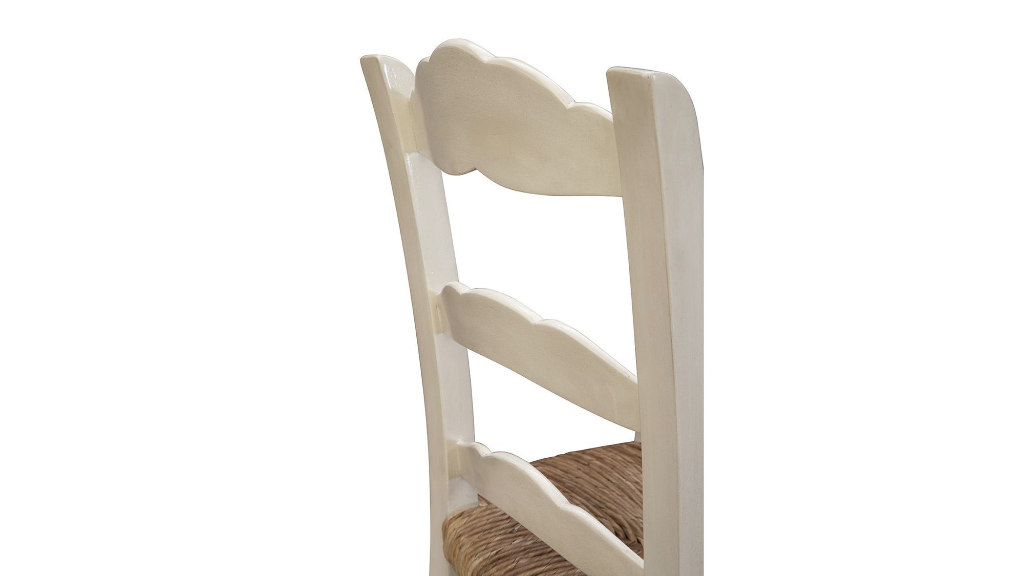Caroline - Side Chair Set of 2 - Cream