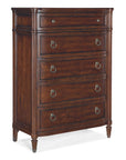 Charleston - Five-Drawer Chest