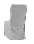 Mackie - Dining Chair - Silver