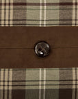 Huntsman - Queen Comforter Set (Set of 4) - Brown / Tan
